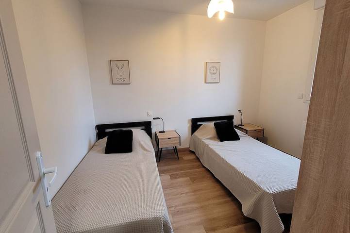 Gîte pour 4 personnes, animaux acceptés à Issendolus - 4