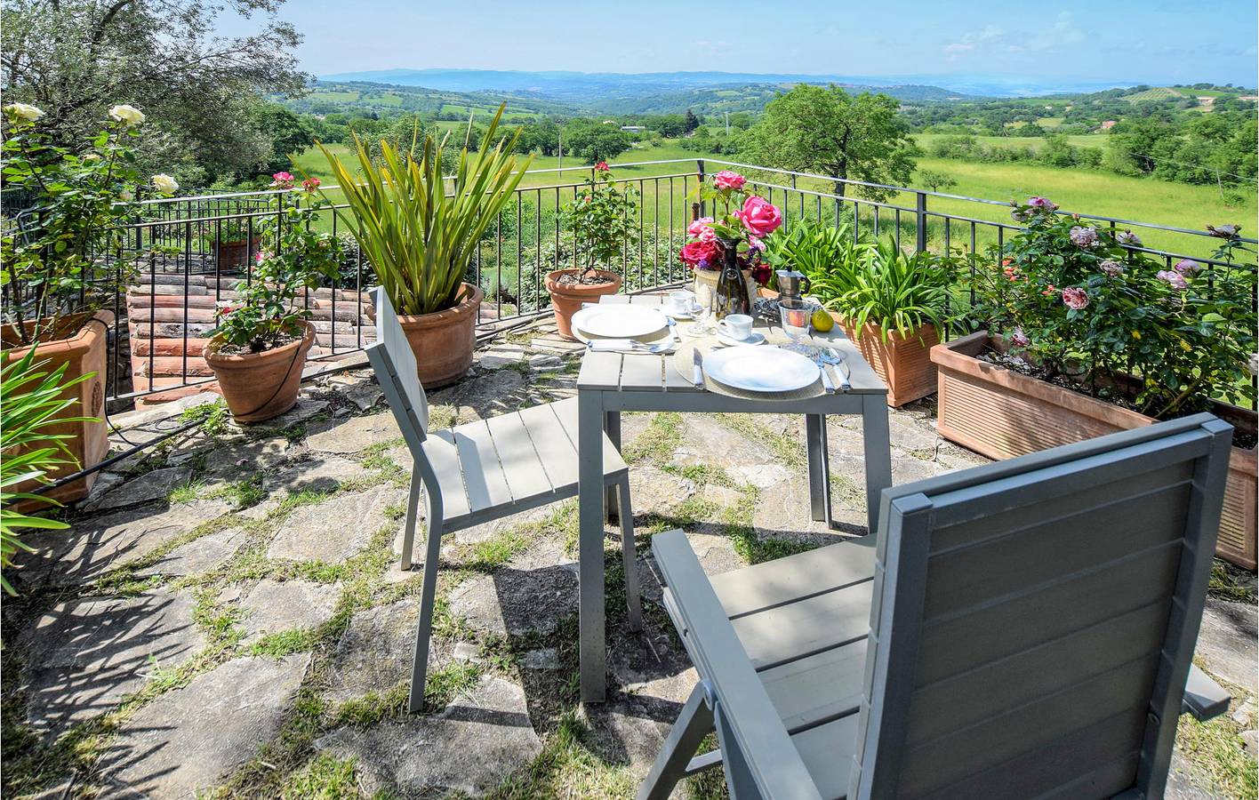 Appartement de vacances entier, Appartement confortable avec parking privé et Internet in Semproniano, Province de Grosseto