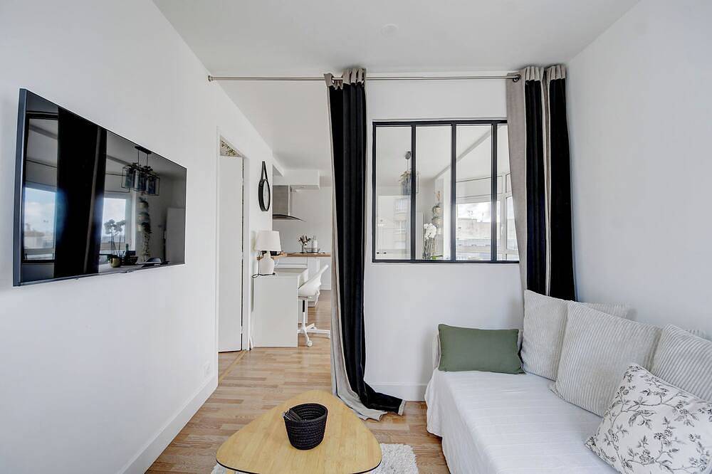 Ganze Wohnung, Appartement de Charme Hypercentre Brest in Brest, Brest und Umgebung