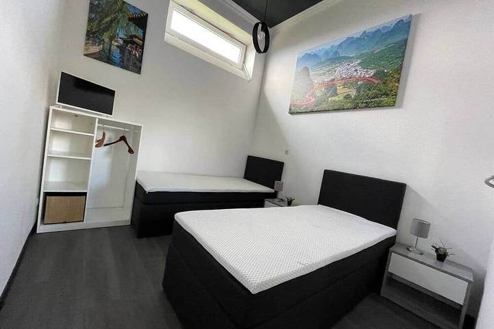 Ferienwohnung für 8 Personen, mit Haustier in Oesterdeichstrich