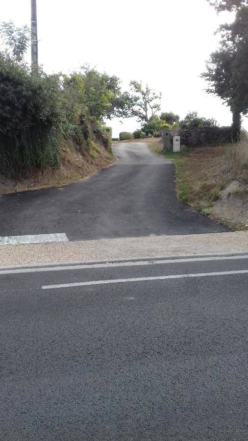 Chambre d’hôte pour 2 personnes, avec vue et jardin à Concarneau - 4