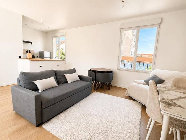 Apartamento de vacaciones para 7 personas, con terraza - 1