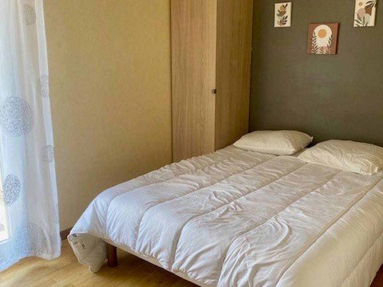 Appartement entier, Joli F2 avec balcon, parking et proche Thermes in Amélie-les-Bains-Palalda, Région de Céret