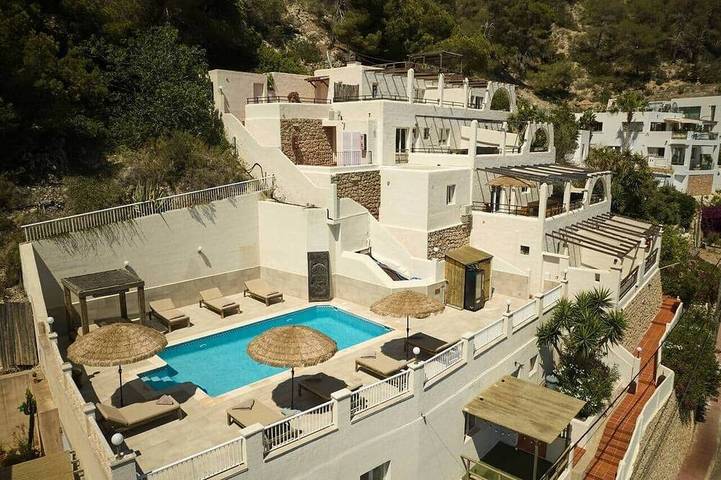 Appartement entier, Apartamento 7 in Cala Llonga, Santa Eulària des Riu