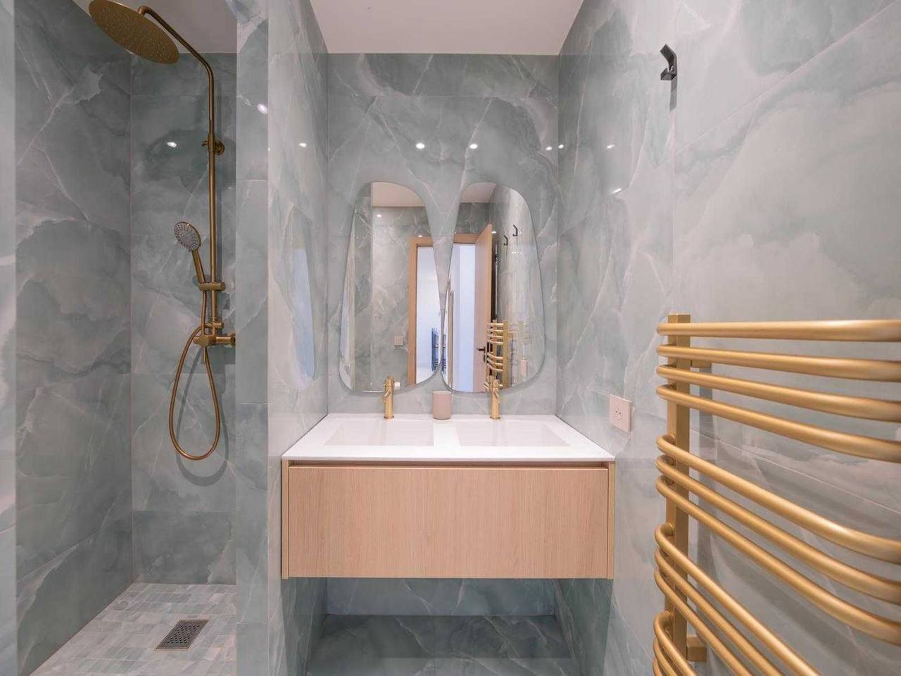 Appartement entier, Charmant appartement - 2 chambres/6 places - Saint-Tropez/Port in Saint-Tropez, Côte méditerranéenne (France)