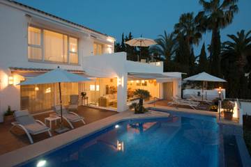 view of accommodation