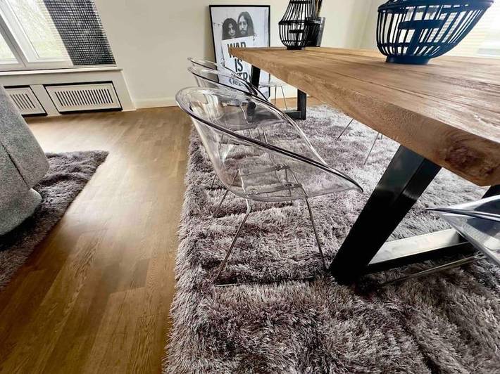 Ferienwohnung für 12 Personen, mit Balkon und Seeblick sowie Garten, mit Haustier in Düsseldorf - 2