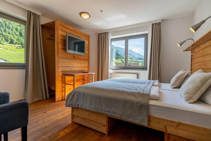 Ferienwohnung für 3 Personen, mit Sauna und Garten, mit Haustier am Großglockner - 2