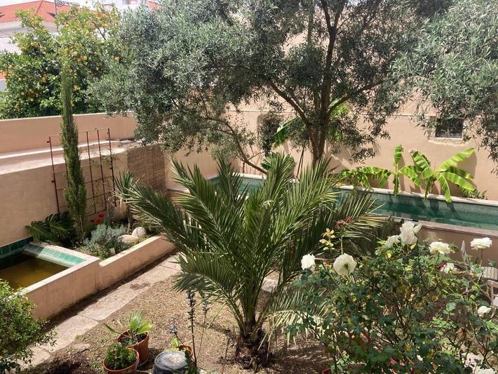 Villa para 8 pessoas, com Terraço e Jardim e ainda Piscina em Lisboa