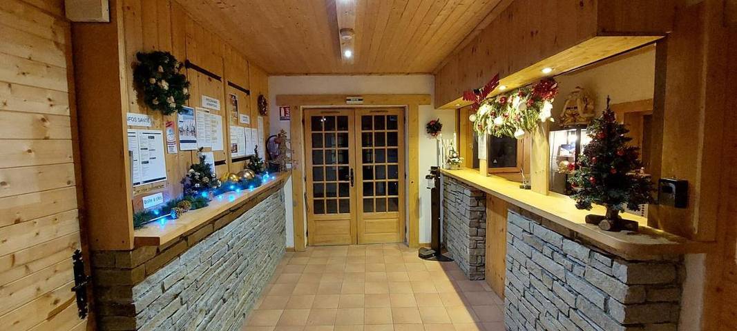Chalet pour 4 personnes, avec vue et balcon à Bonneval-sur-Arc - 3