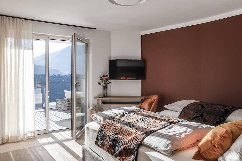 Traumvilla am Sonnenhang bei Meran #localforawhile in Schenna, Sarntaler Alpen