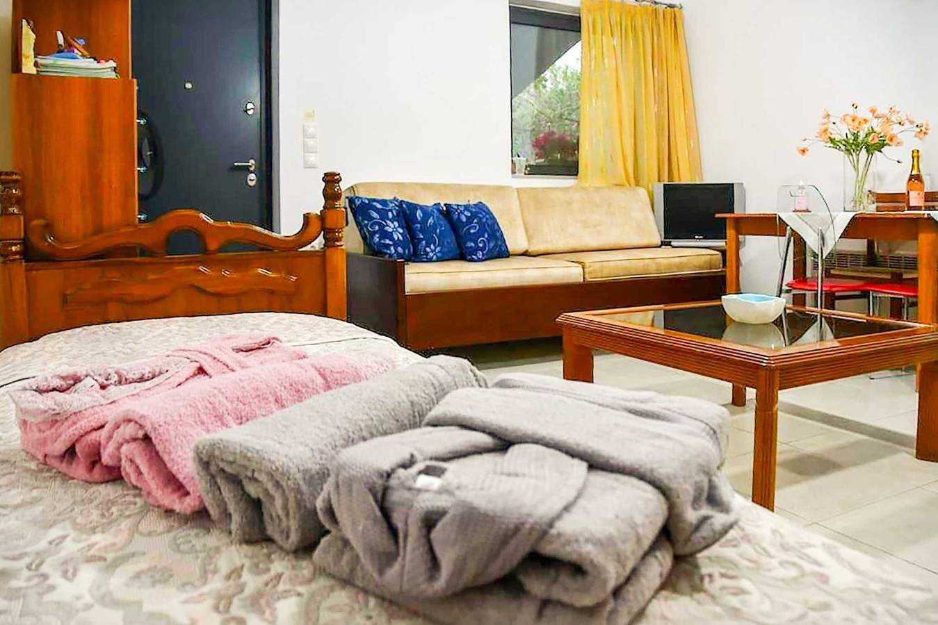 Nafpaktos Cozy Nest, Homely Vibes near the Beach, foto 7