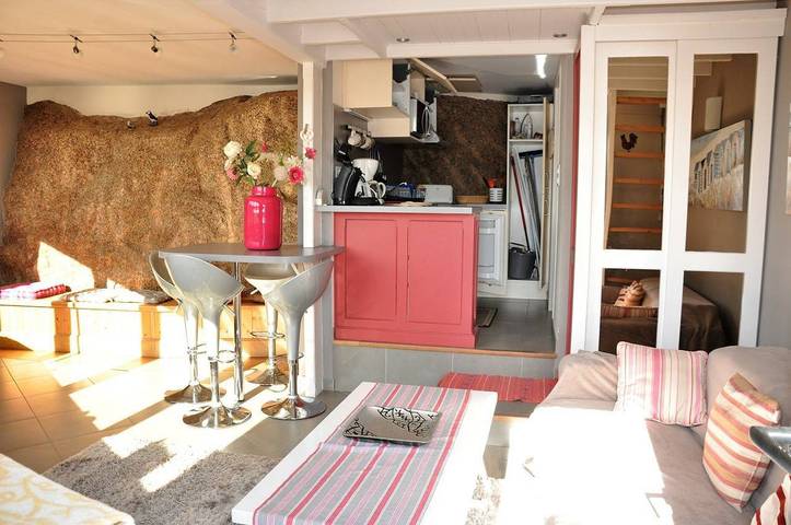 Location de vacances pour 2 personnes, avec terrasse dans Ploumanac'h - 4