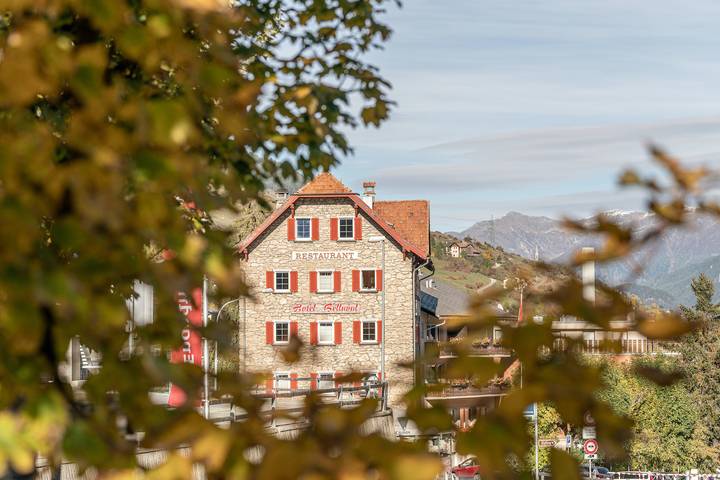 Hotel für 1 Personen, kinderfreundlich - 1