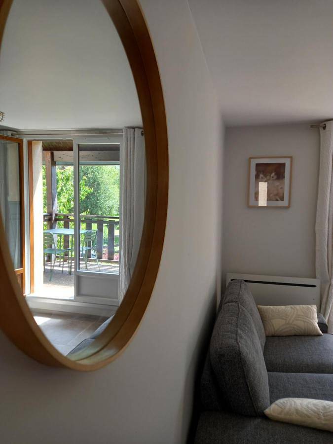 Gîte pour 2 personnes, avec terrasse et vue à Saint-Bonnet-en-Champsaur - 3