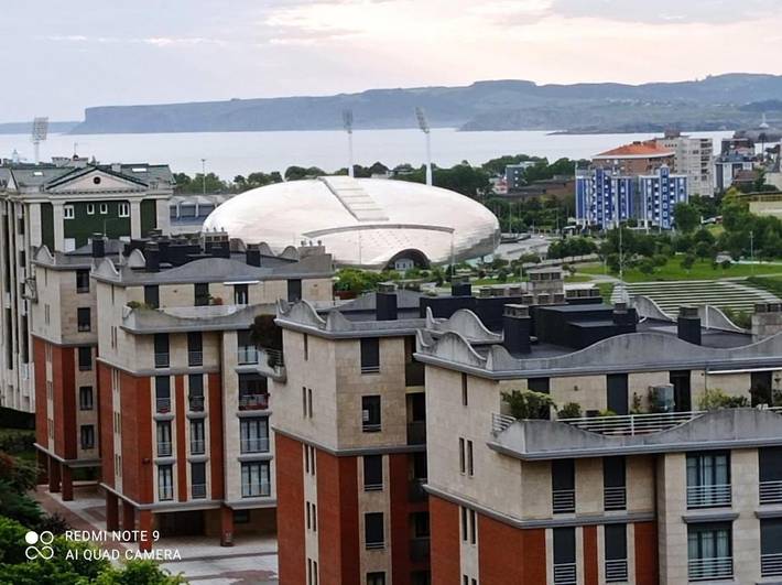 Ferienwohnung für 6 Personen, mit Ausblick und Garten