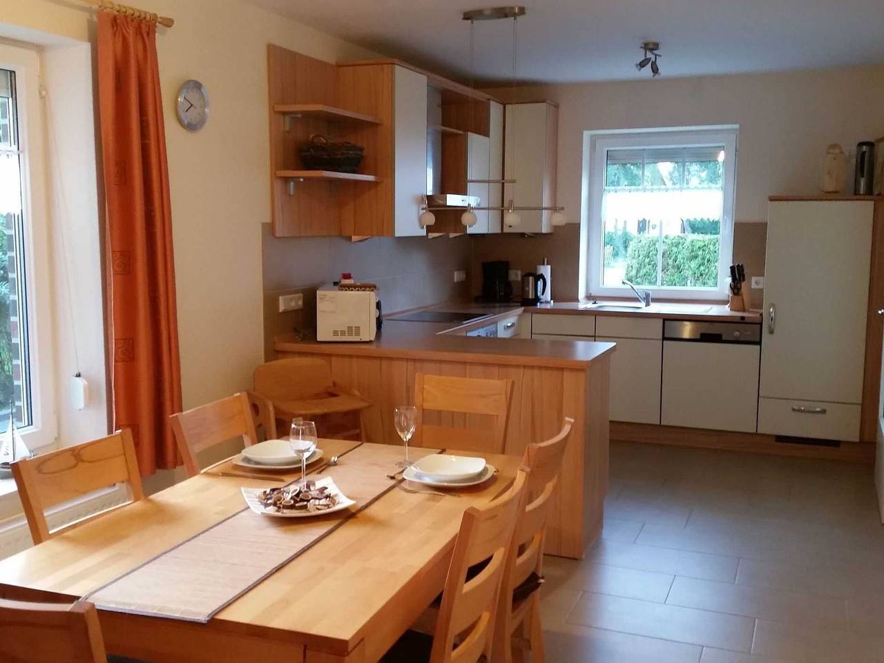 Haus Ostfriesland A in Carolinensiel-Harlesiel, Wittmund