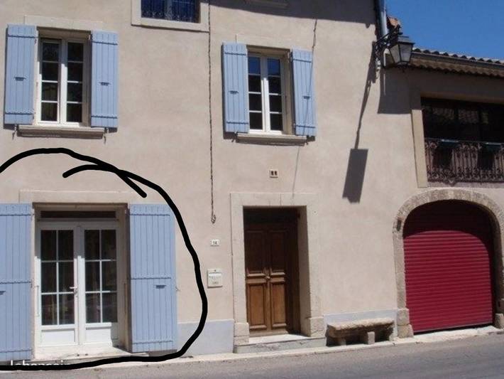 Gîte pour 2 personnes à Camaret-sur-Aigues - 2