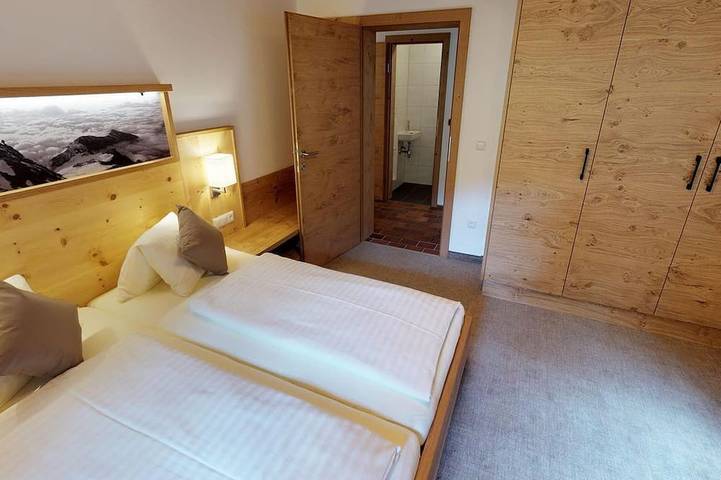 Bauernhof für 5 Personen, mit Garten