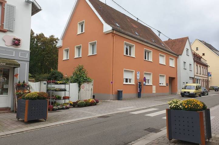 Ganze Wohnung, Meublés du 25 N°5 à Niederbronn-les-bains in Bad Niederbronn, Nordelsass