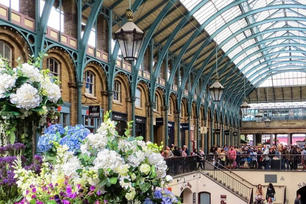 Casa vacanza a Londra a partire da 1302€ a notte