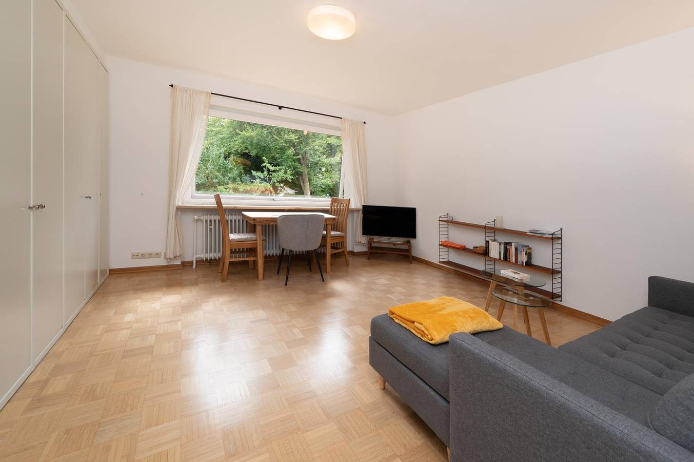 Ganze Ferienwohnung, Kleine Koje Heide in Heide, Heide und Umgebung