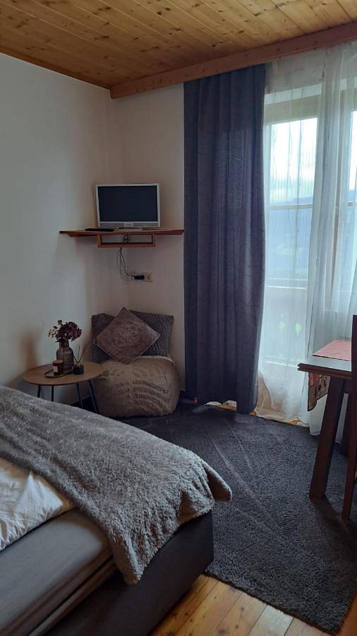 Privatzimmer für 3 Personen, mit Terrasse und Garten in Spittal an der Drau - 2