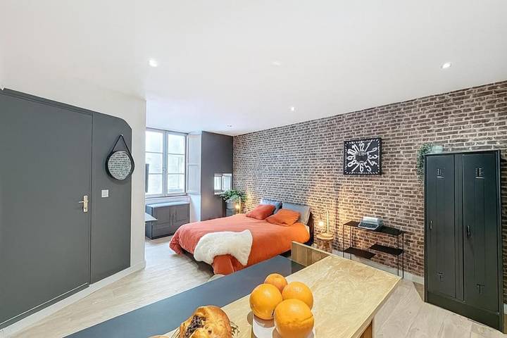 Gîte pour 2 personnes à Villeneuve-de-Berg