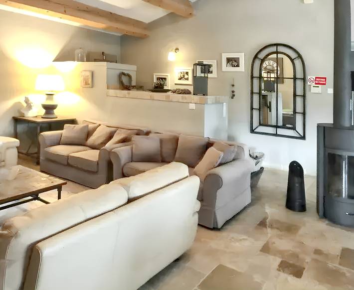 Villa elegante en Régusse con piscina privada in Régusse, Región Brignoles