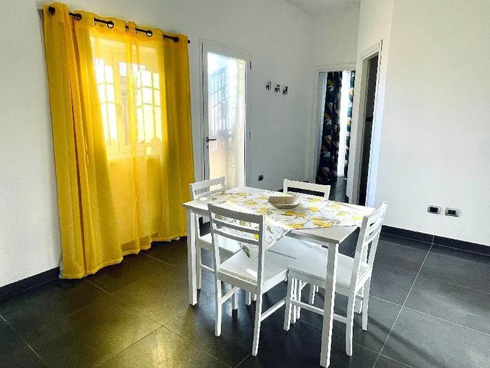 Appartement de vacances pour 3 personnes, avec terrasse - 1