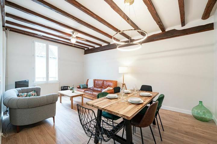 Gîte pour 4 personnes à Ay (Marne) - 4