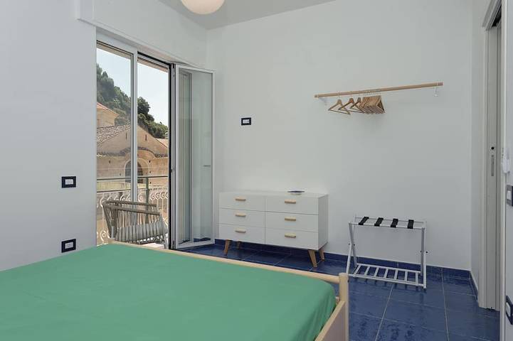 Entire apartment, The Clock Tower with a terrace in Minori, Sorrento Coast