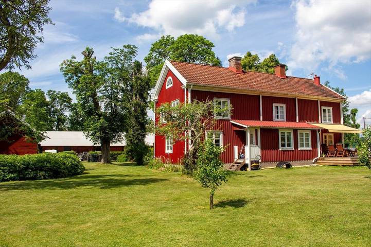 Ferienhaus für 6 Personen, mit Balkon - 1