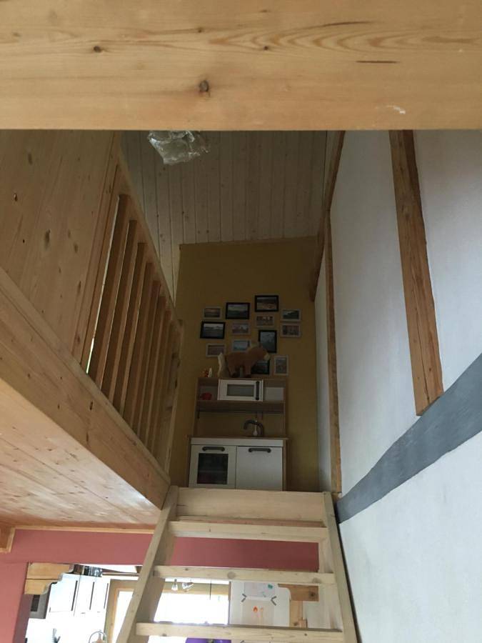 Ganze Wohnung, Farbige Wohnung Zentral in Herisau, Zürich Voralpen