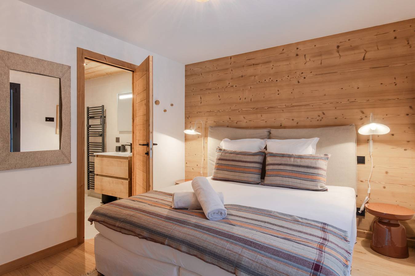 Appartement entier, Appartement de vacances pour 6 personnes avec balcon in Argentière, Chamonix-Mont-Blanc