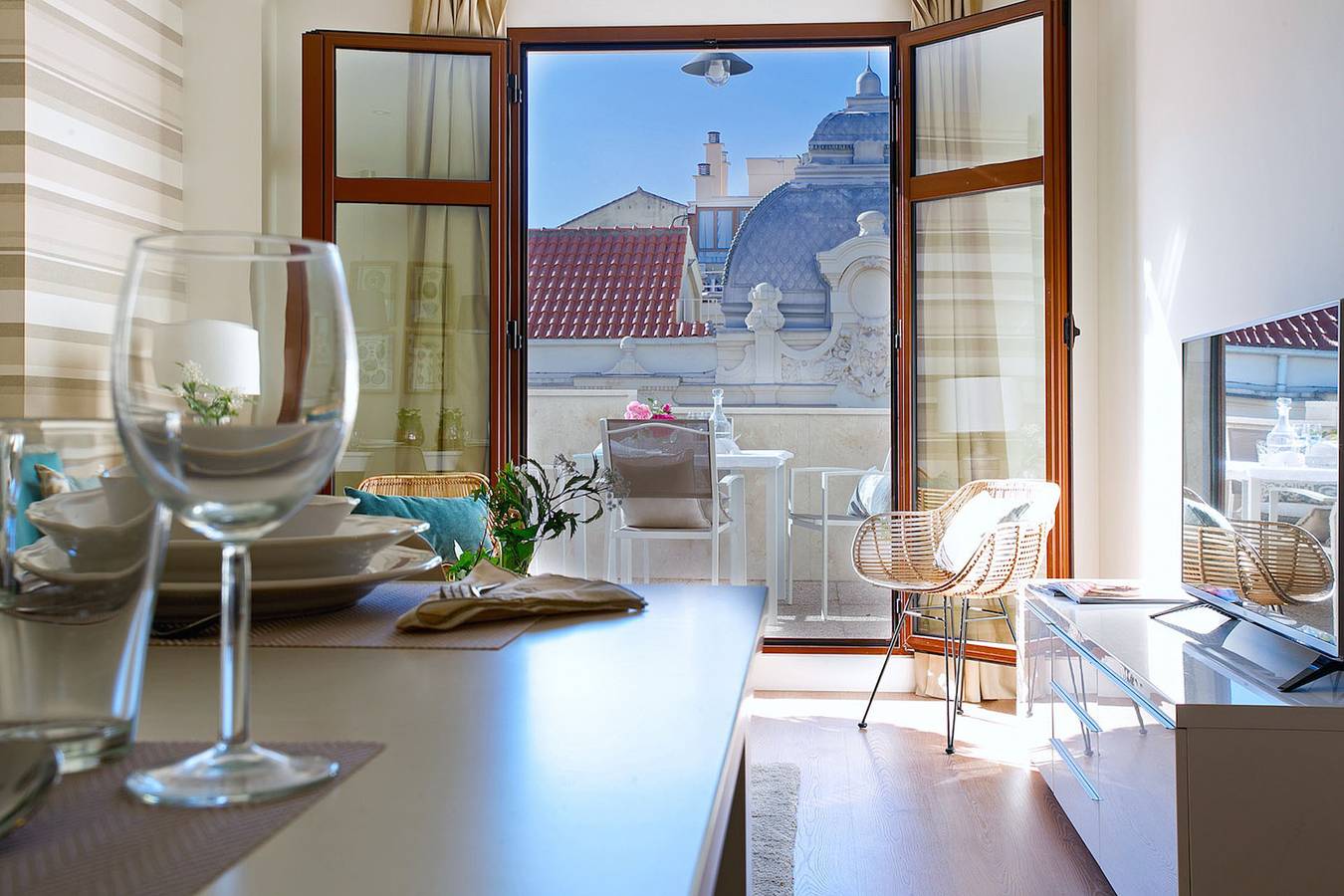 Apartamento entero, Atico Alameda Principal - Piso vacacional en Malaga in Málaga Centro, Málaga