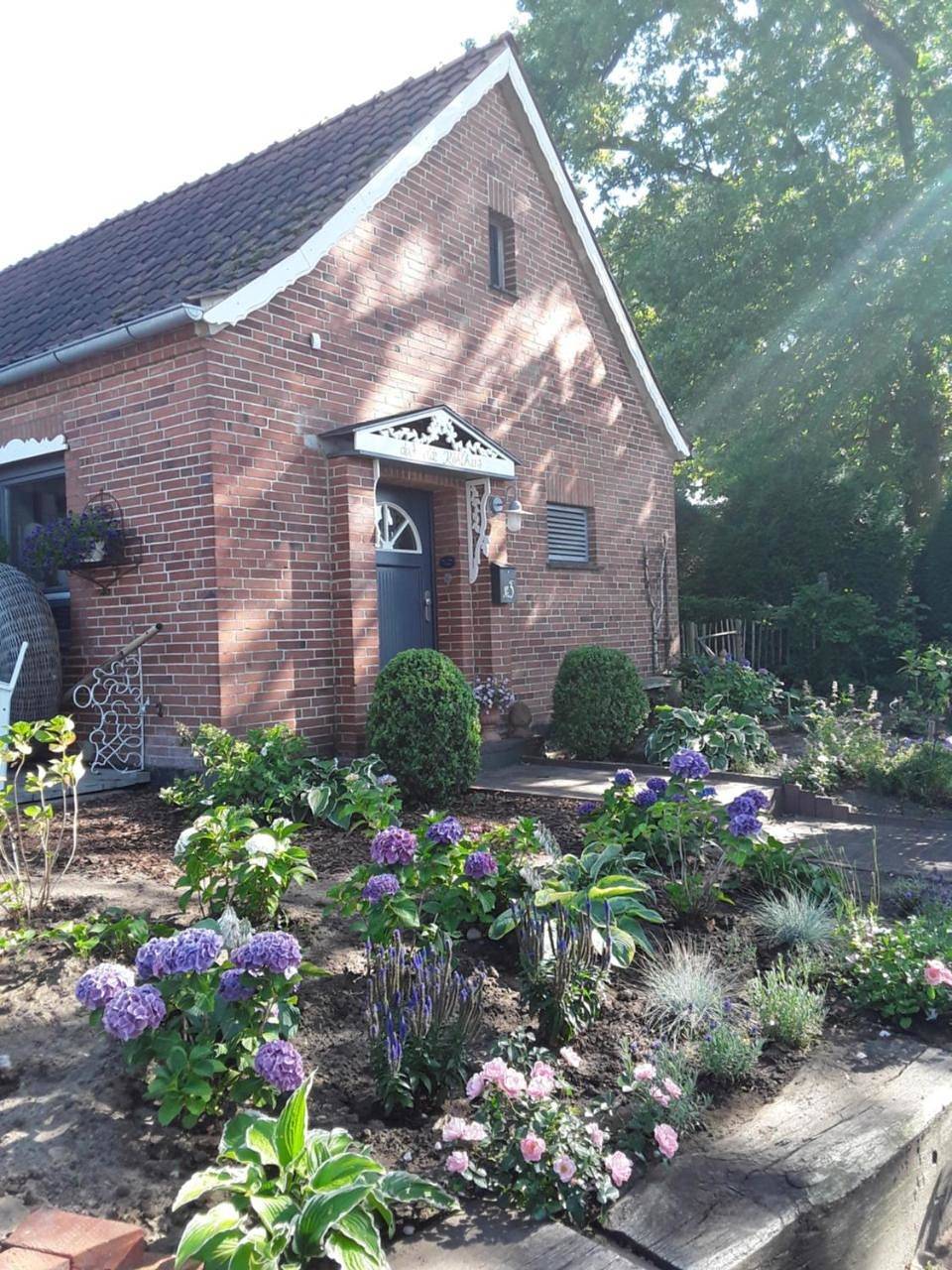 Holiday Home in Salzhausen, Nordheide