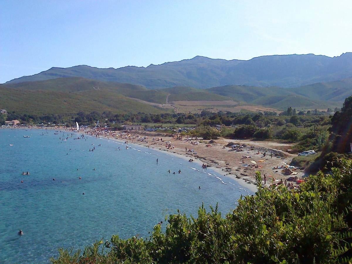 Chambre d hôtes chez raymonde et sandrine in Luri, Cap Corse