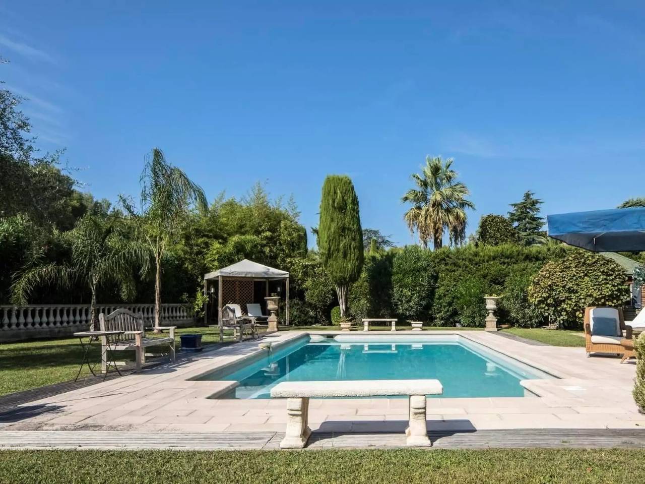 Casa 8 Personas in Mougins, Region de Cannes