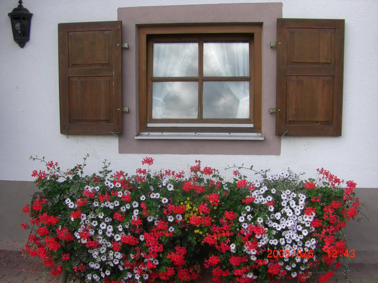 Entire apartment, Apartment 'Mini' with Mountain View, Shared Garden and Wi-Fi in Seelbach, Central Black Forest