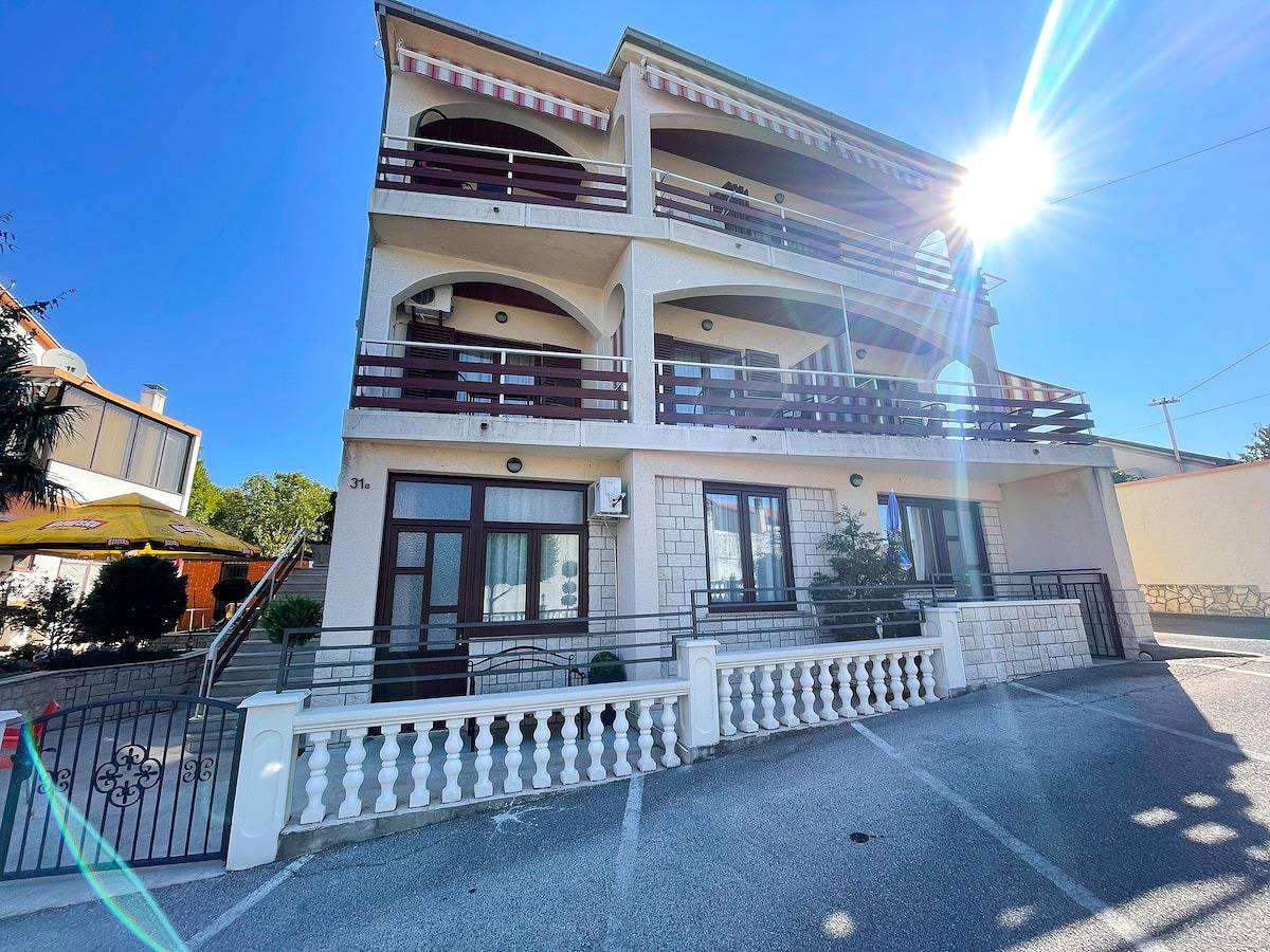 Cały apartament, Apartment Selina 1 in Jadranovo, Żupania primorsko-gorska