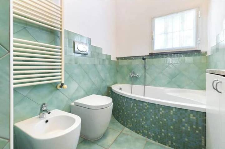 Hostdomus - Villa Verde in Noli, Riviera di Ponente