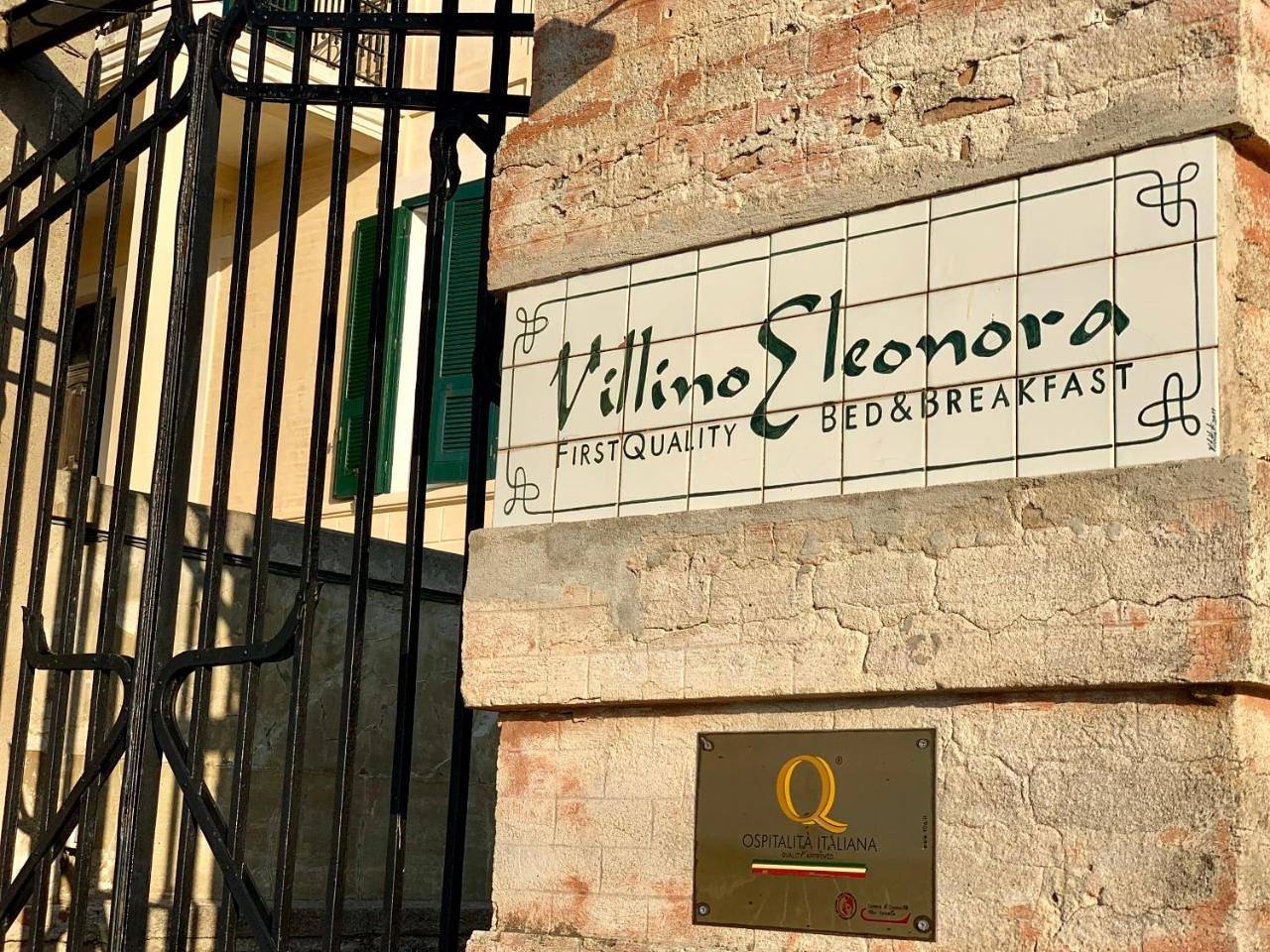Villino Eleonora & Spa in Parghelia, Provincia di Vibo Valentia