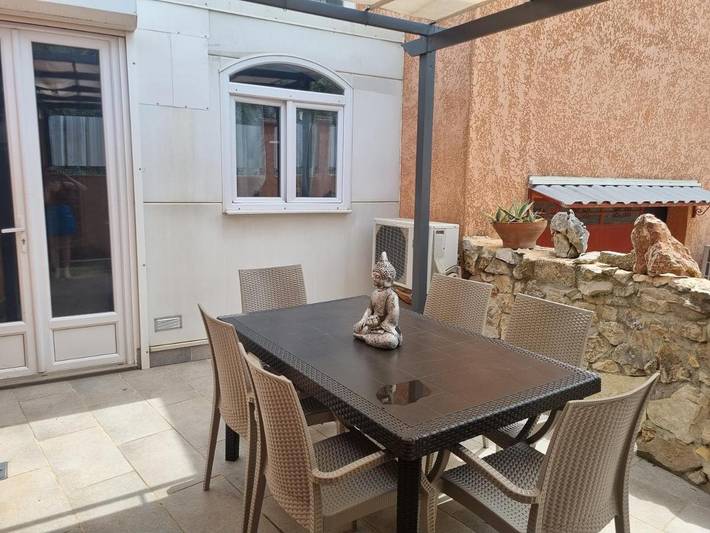 Gîte pour 6 personnes, avec terrasse à Le Crès - 3