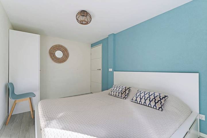 Ferienpark für 6 Personen, mit Garten und Sauna, mit Haustier in Ouddorp - 4
