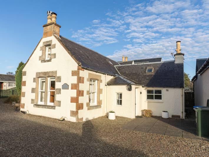 Holiday home for 6 people, with garden in Inverness