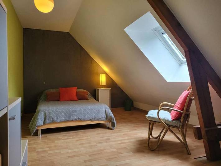 Location de vacances pour 7 personnes, avec terrasse à Gonneville-en-Auge - 4