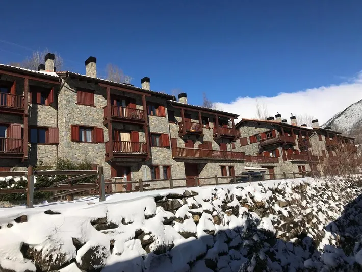 Apartamento de vacaciones para 9 personas, con balcón y vistas - 1