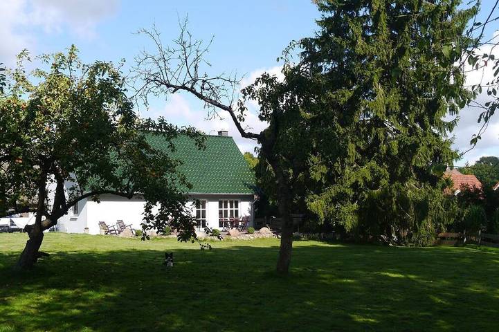Ferienhaus für 5 Personen, mit Garten, mit Haustier - 1