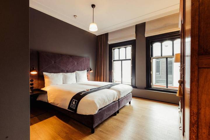 Hôtel pour 2 personnes, avec jardin à Leeuwarden - 2